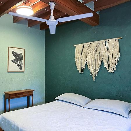 Colibri Turquesa Hotell Tepoztlán Exteriör bild